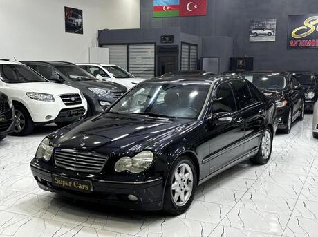 Mercedes C 240