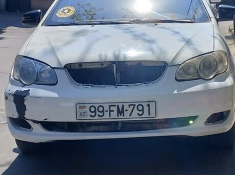 BYD F3