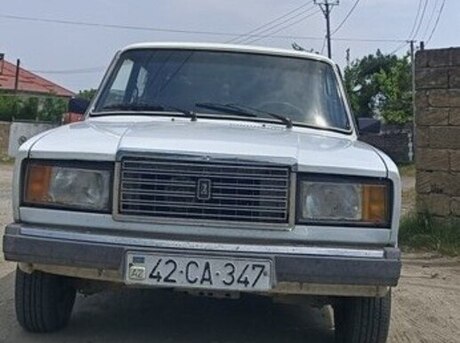 LADA (VAZ) 2107