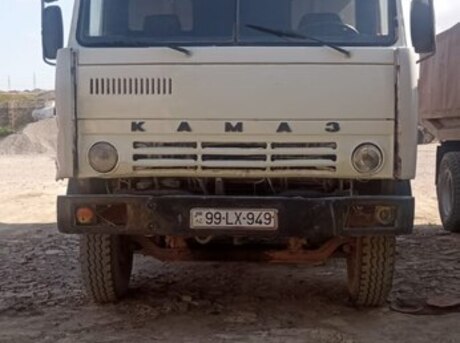 KamAz 55111
