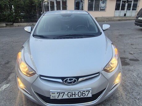 Hyundai Avante