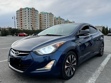 Hyundai Elantra