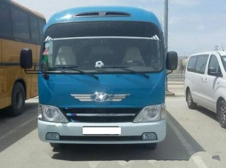 Hyundai County