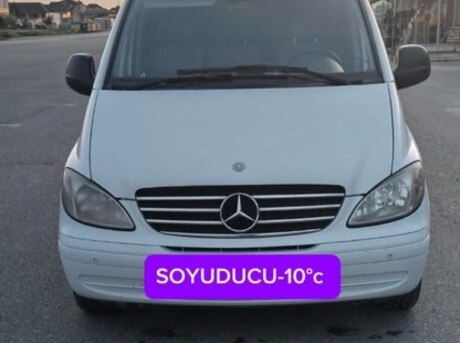 Mercedes Vito