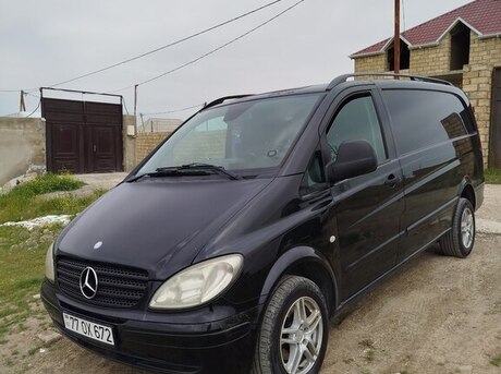 Mercedes Vito