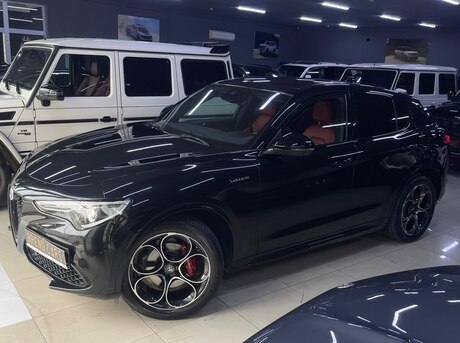 Alfa Romeo Stelvio