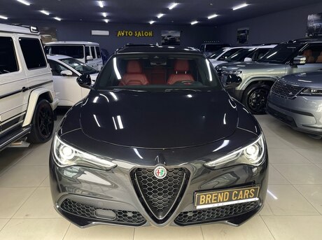 Alfa Romeo Stelvio