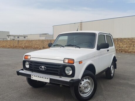 LADA (VAZ) Niva