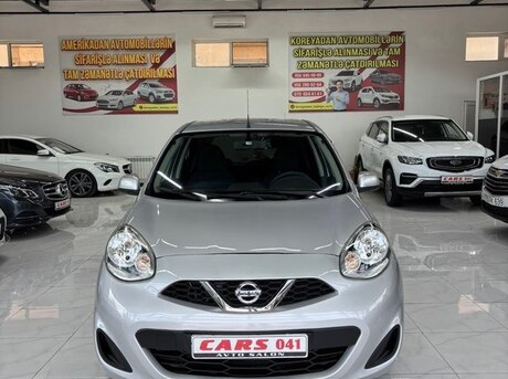 Nissan March
