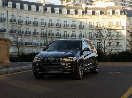 BMW X5