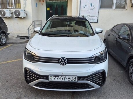 Volkswagen ID.6 Crozz