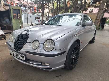 Jaguar S-Type
