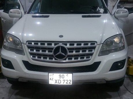 Mercedes ML 350 4MATIC