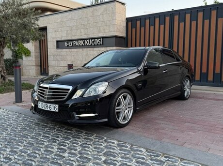Mercedes E 250