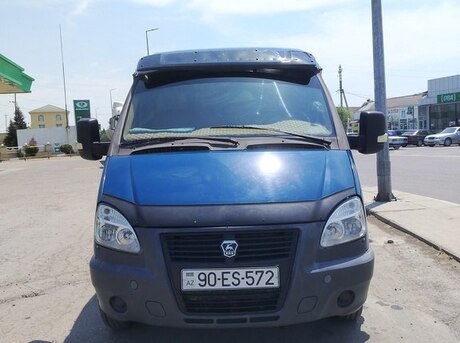 GAZ GAZel (2705)