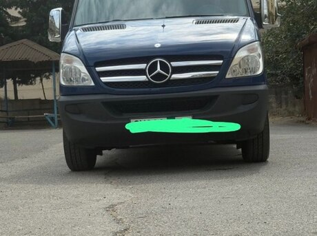 Mercedes Sprinter 315