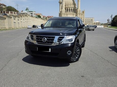 Nissan Patrol