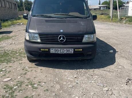 Mercedes Vito 112 CDI