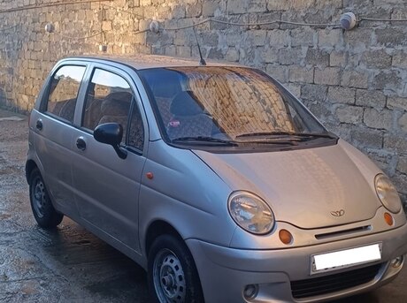 Daewoo Matiz