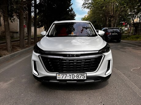 Baic X35