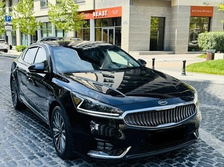 Kia K7