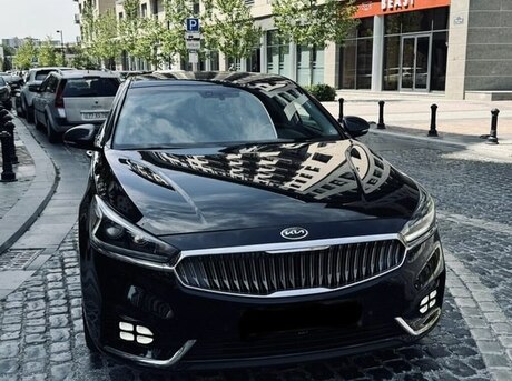 Kia K7