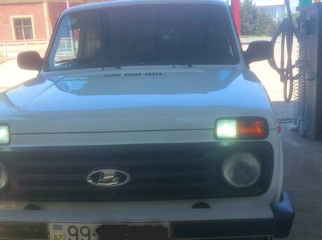 LADA (VAZ) Niva