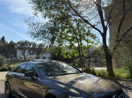 Mercedes CLS 350