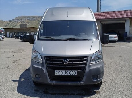GAZ GAZel Next A31R32