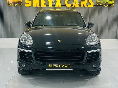 Porsche Cayenne S