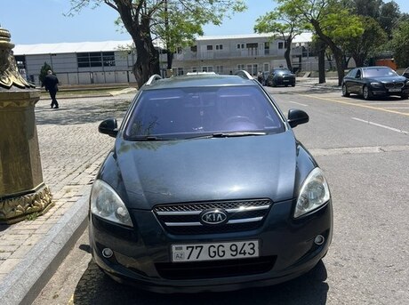Kia Ceed SW