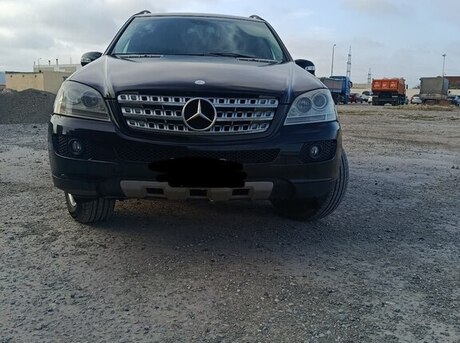 Mercedes ML 350 4MATIC