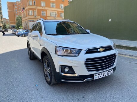 Chevrolet Captiva