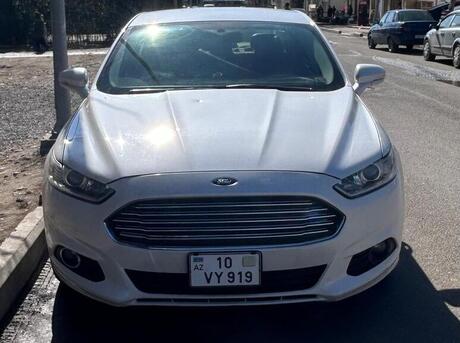 Ford Fusion (North America)