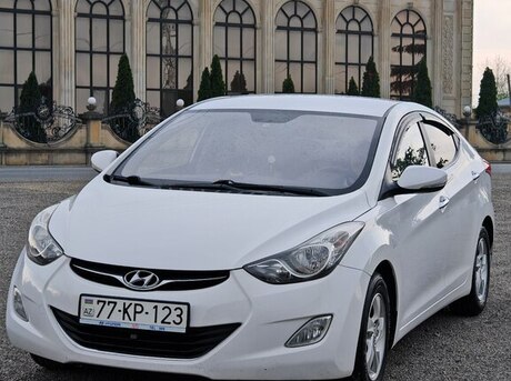 Hyundai Avante