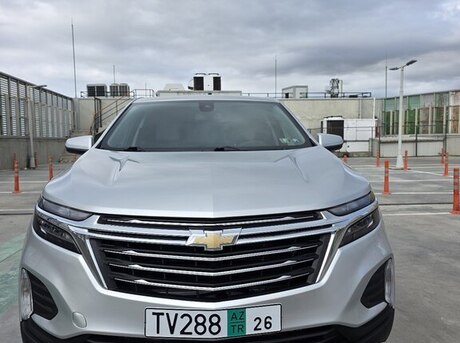 Chevrolet Equinox