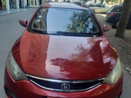Changan Eado XT