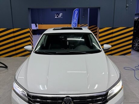 Volkswagen Passat (North America)