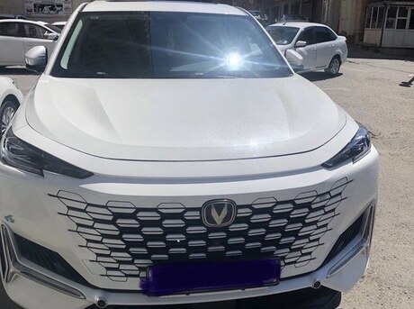 Changan Uni-K iDD