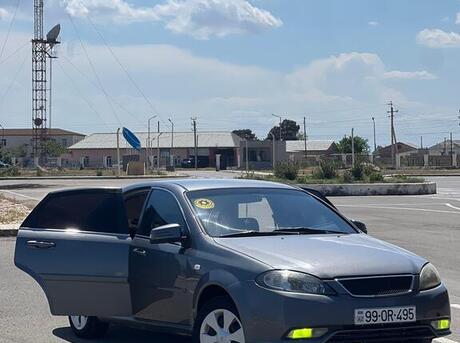 Daewoo Gentra