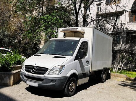 Mercedes Sprinter 313