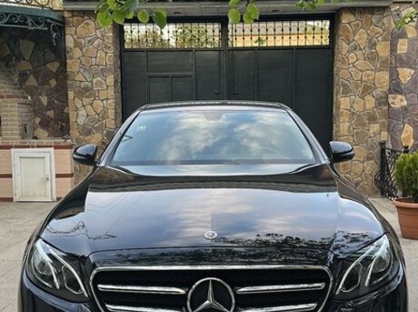 Mercedes E 200 d