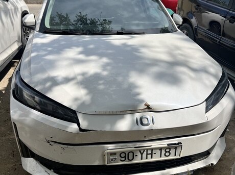 Changan Qiyuan A05