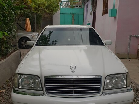 Mercedes S 280