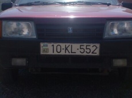 LADA (VAZ) 21099