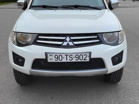 Mitsubishi L200