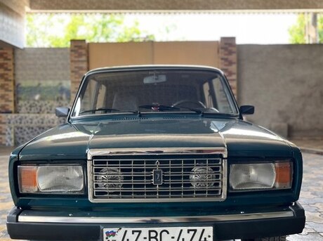 LADA (VAZ) 2107