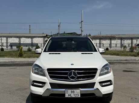 Mercedes ML 350 4MATIC