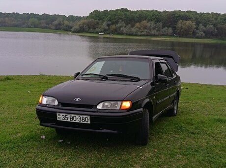 LADA (VAZ) 2115