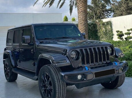 Jeep Wrangler